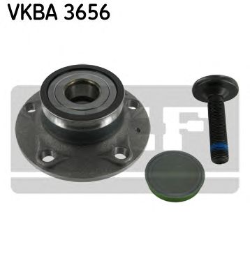VKBA 3656 SKF Ступиця колеса в зборі1